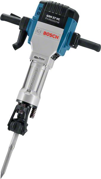Martello demolitore BOSCH GSH 27 VC - 2000W 62J - 061130A000