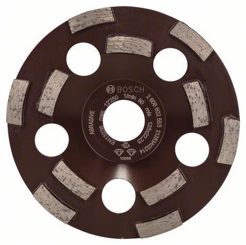 Bosch 2 608 602 553 accessorio per smerigliatrice Disco abrasivo