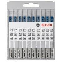 Bosch 2 607 010 631 lama per sega a gattuccio, sega a traforo e sega universale