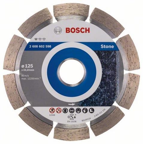 Bosch 2 608 602 598 lama circolare 125 cm 1 pz