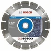 Disco da taglio diamantato Standard per Pietra 230mm foro 22,23mm