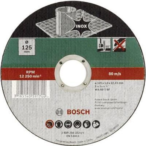 BOSCHEW Disco da taglio...