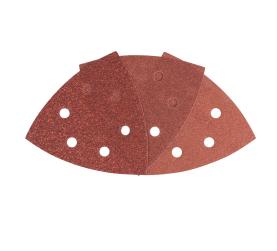 Bosch 2607017111 25 pz Carta abrasiva
