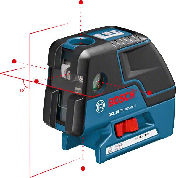 GCL 25 Custodia protettiva Blue Blue Blue Blue Professional
