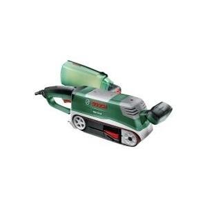 Bosch PBS 75 AE Set Levigatrice a nastro Verde, Grigio 750 W