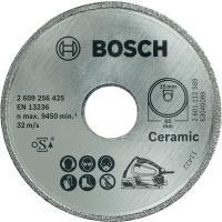 Bosch 2 609 256 425 lama circolare 6,5 cm 1 pz