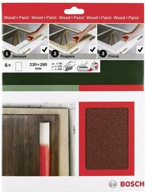 Bosch Accessori universali...