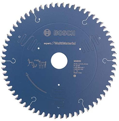 Bosch 2608642493 lama circolare 216 cm 1 pz
