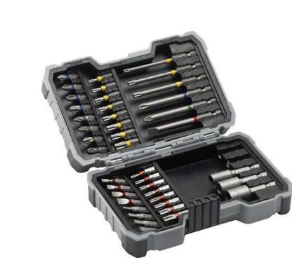 Bosch 2 607 017 164 punta per cacciavite 43 pz