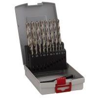 SET DI DI TRAPANI BOSCH PROBOX ACCIAIO ALTA VELOCITO 1-10 mm 19 Pezzi