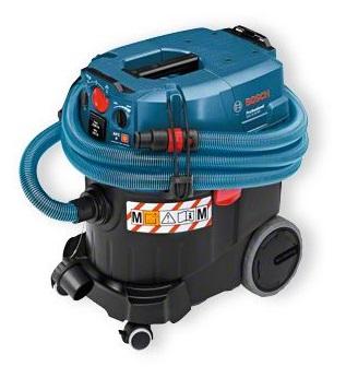 Bosch GAS 35 M AFC Professional Nero Blu 35 L 1380 W