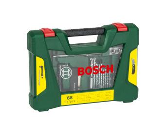 Bosch 2607017191 Set di punte per trapano 68 pz
