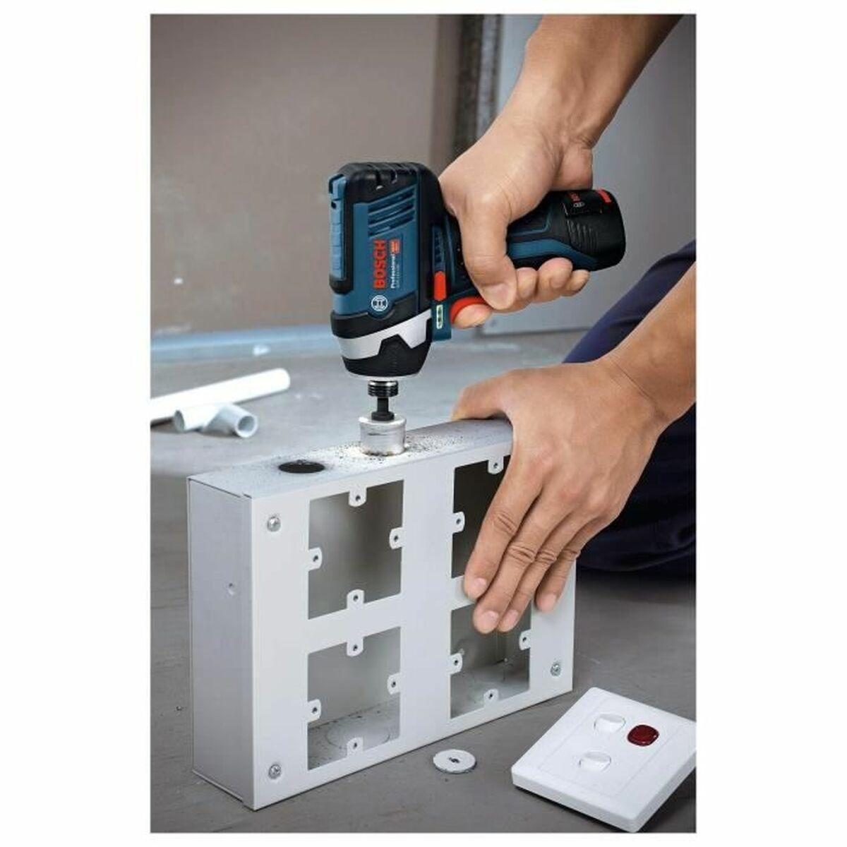 Trapano a impatto BOSCH Professional GDR 12V-105 2600 rpm 12 V