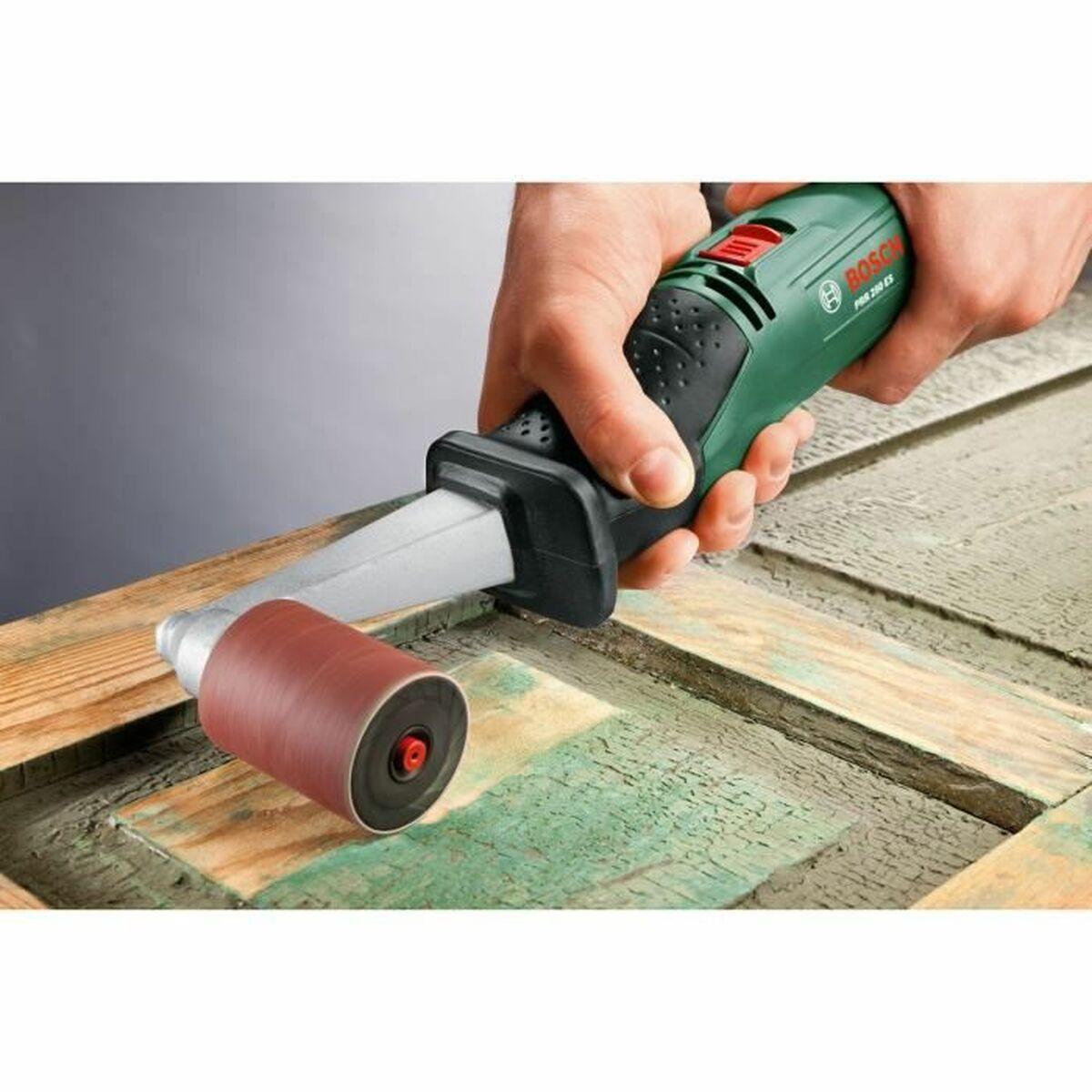 Carta vetrata a nastro BOSCH 1600A0014P Texoro 60 mm 80 g (3 Unità )