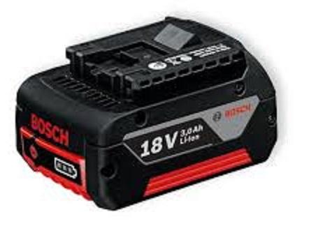 Bosch 18V 3Ah Batteria