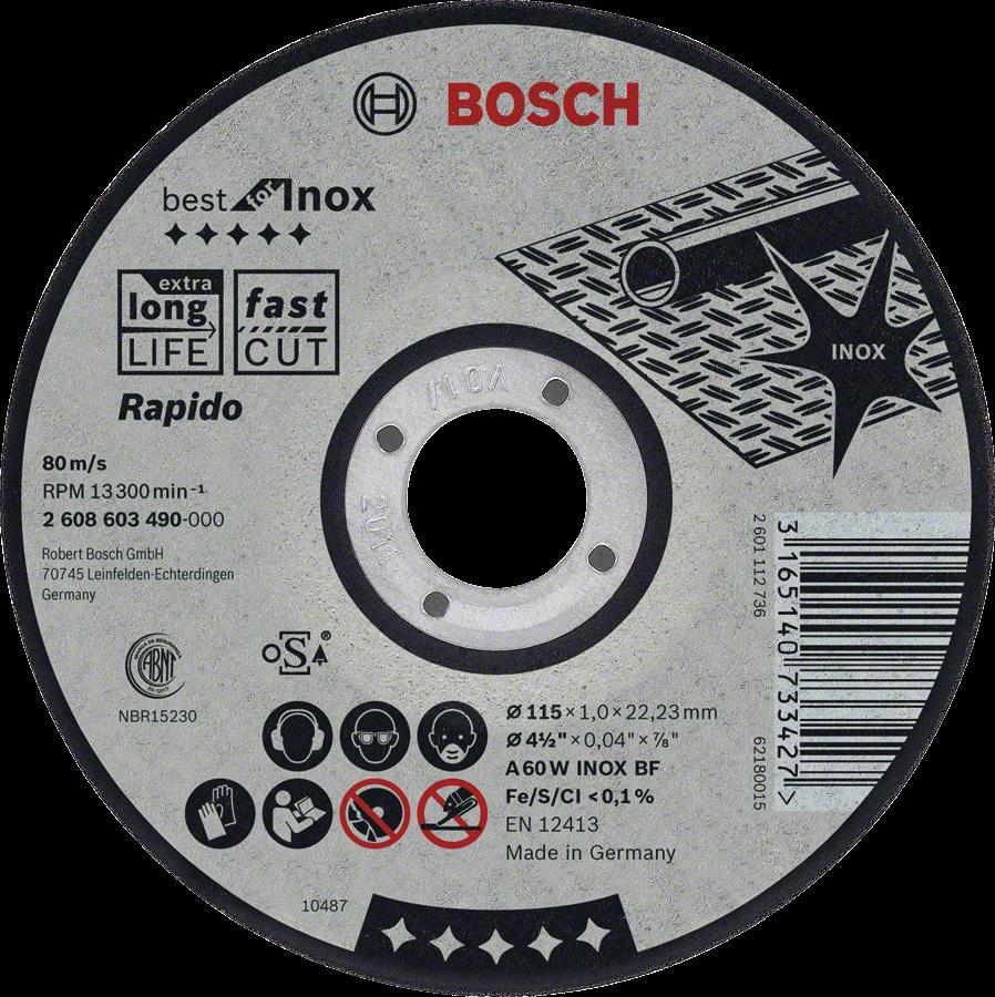 Bosch 2 608 603 488 Ikke...