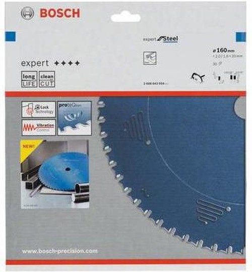 Bosch Expert for Steel...