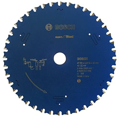 Bosch â€Ž2608643056 lama circolare 20,3 cm 1 pz