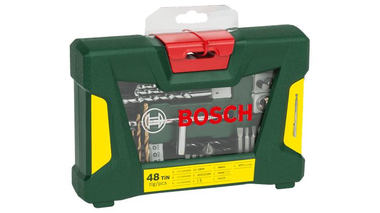 Bosch 2 607 017 314 punta per cacciavite 48 pz