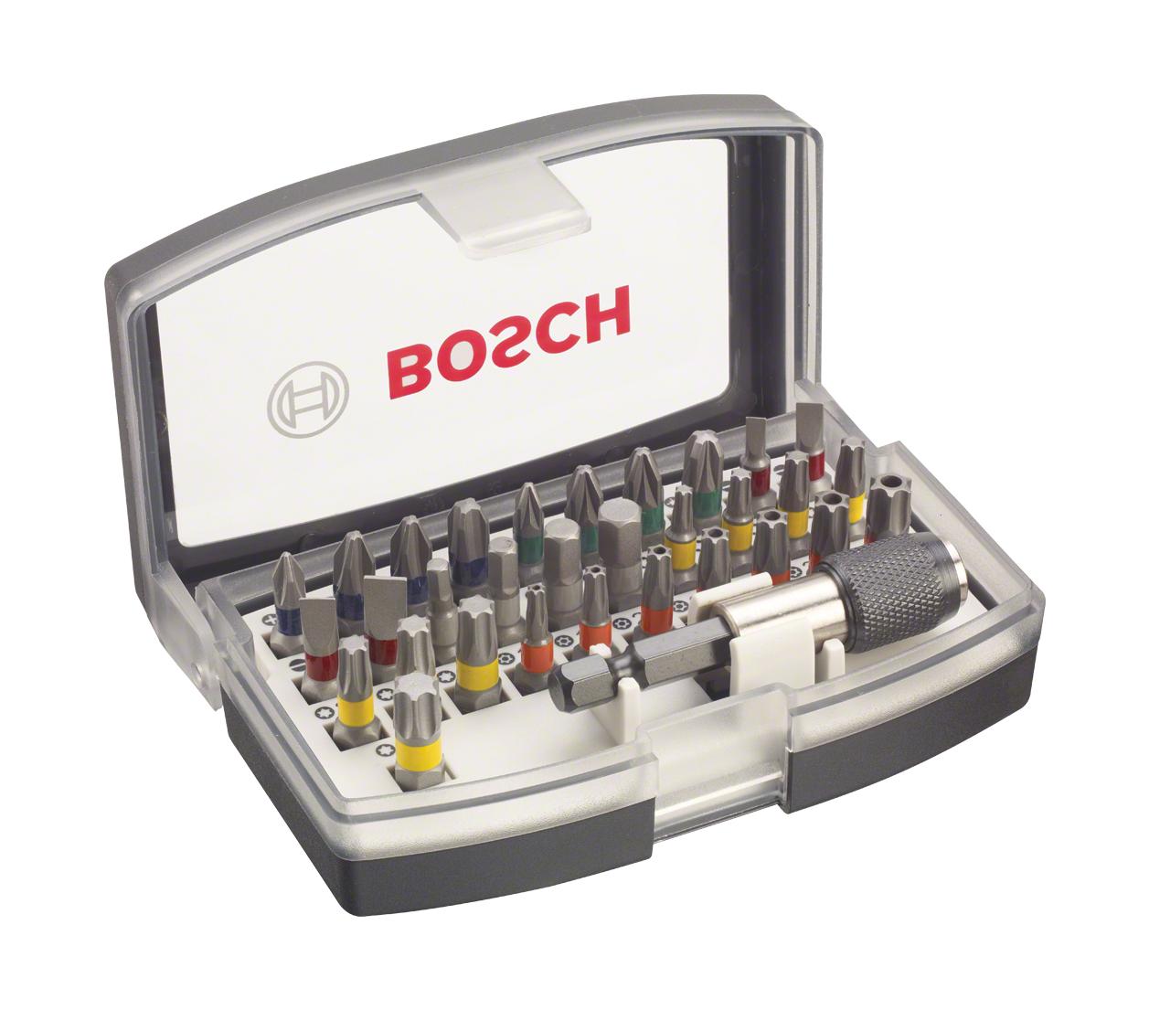 Bosch 2 607 017 319 punta per trapano Set di punte per trapano 32 pz