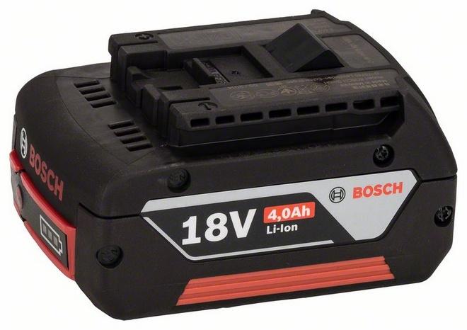 Bosch Batteri liumumion 4ah