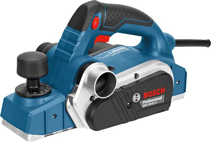 Nenneingangsleistung 710 W Hobeltiefe 26 mm Gewicht 28 kg Falztiefe einstellbar 9 mm Leerlaufdrehzahl 18.000 min-1 Hobelb