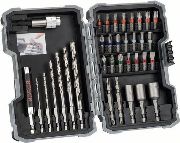 Trapano bosch e set di bit...