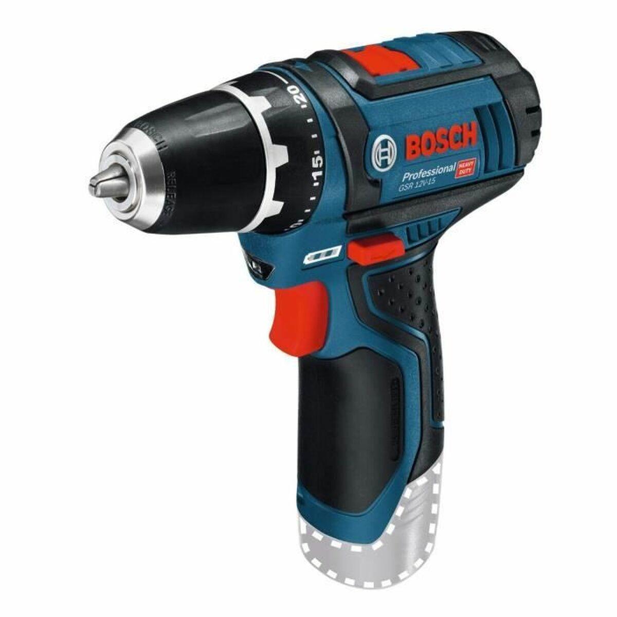 Cacciavite BOSCH GSR 10.8-2-LI 12 V 108 V 30 Nm