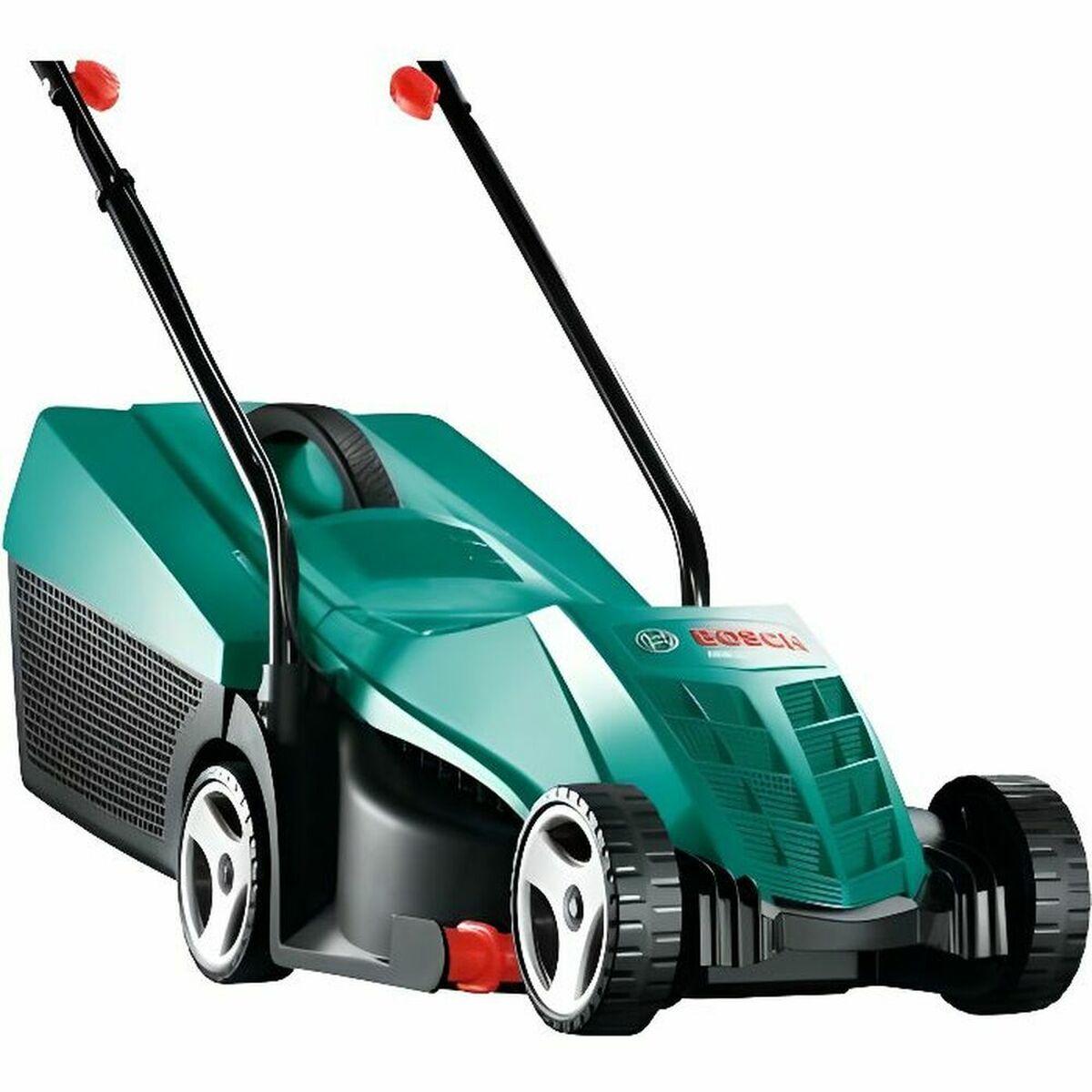 â€¢ Produkttyp: RasenmÃ¤her â€¢ Motortyp: Elektrisch â€¢ Leistung: 1200 W â€¢ Drehmoment: 13 NÂ·m â€¢ S