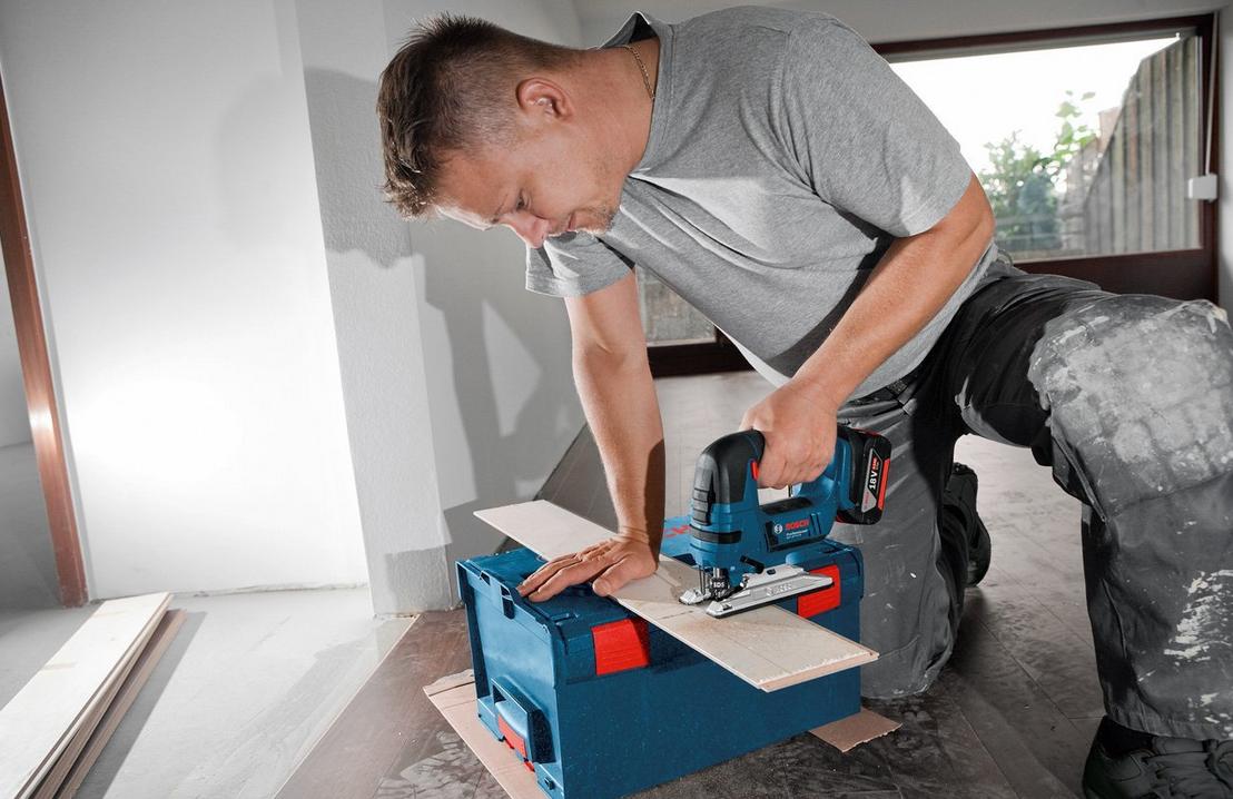 Bosch GST 18 V-Li B seghetto elettrico 24 kg