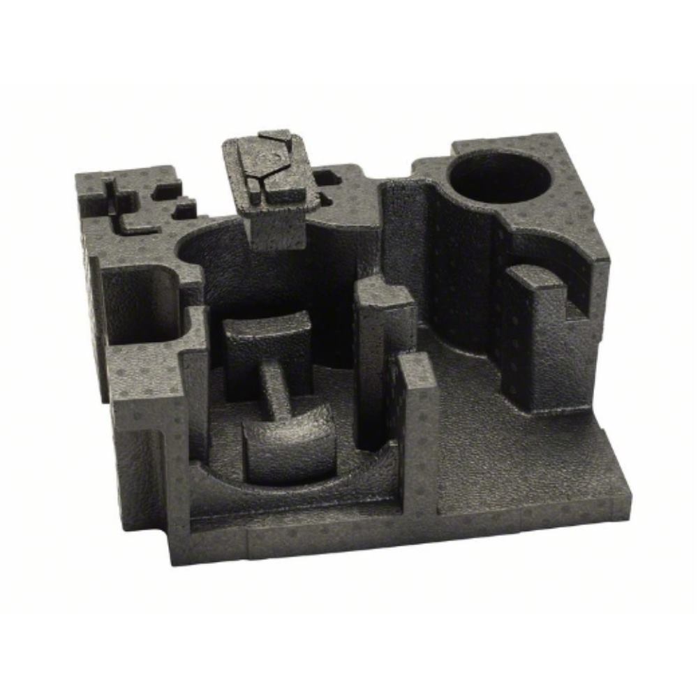 Inserto L-BOXX per GEX 125-150 AVE nero per L-BOXX 238