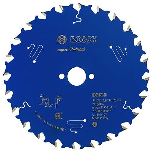 Bosch â€Ž2608644016 lama circolare 16 cm 1 pz