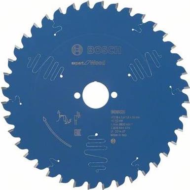 Bosch 2 608 644 079 lama circolare 216 cm 1 pz