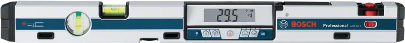 Bosch GIM 60 L Professional misuratore angolare digitale 0 - 360Ã‚Â°