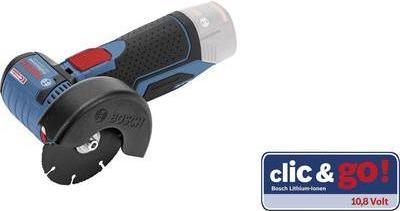 Bosch GWS 12V-76 Professional smerigliatrice angolare 76 cm 19500 Giri/min 500 g