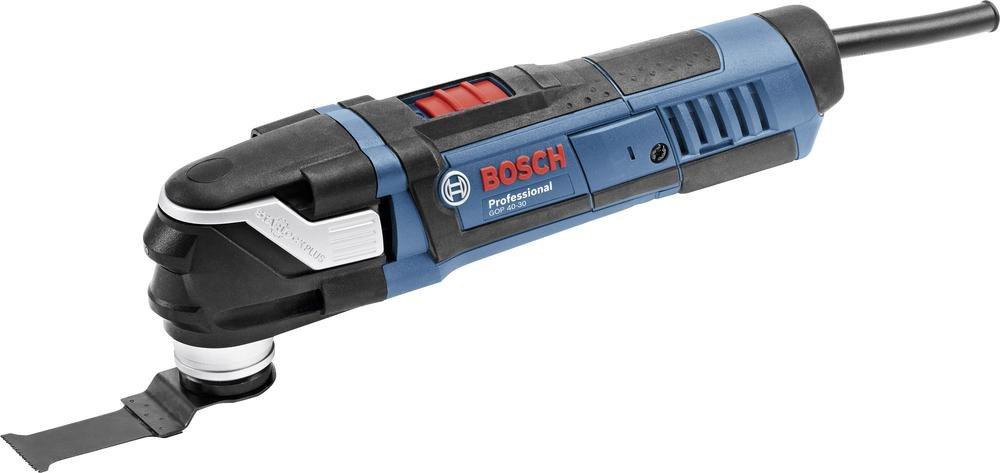 Bosch GOP 40-30 Professional Nero Blu Grigio Rosso 400 W 20000 OPM