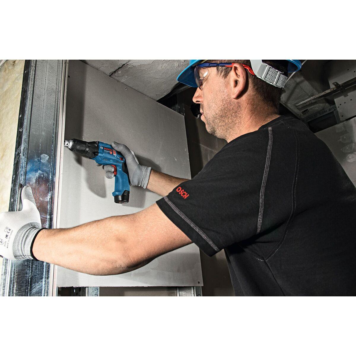 Trapano con cacciavite BOSCH GTB 12V-11 Supporto esagonale da 1/4" 12 V