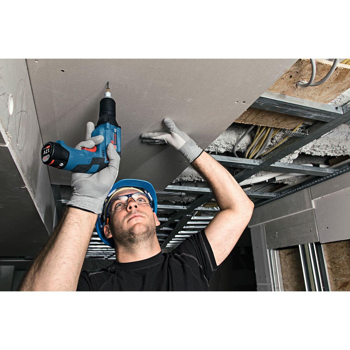 Trapano con cacciavite BOSCH GTB 12V-11 Supporto esagonale da 1/4" 12 V