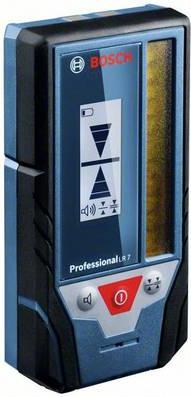 Bosch LR 7 Professional Blu, Nero