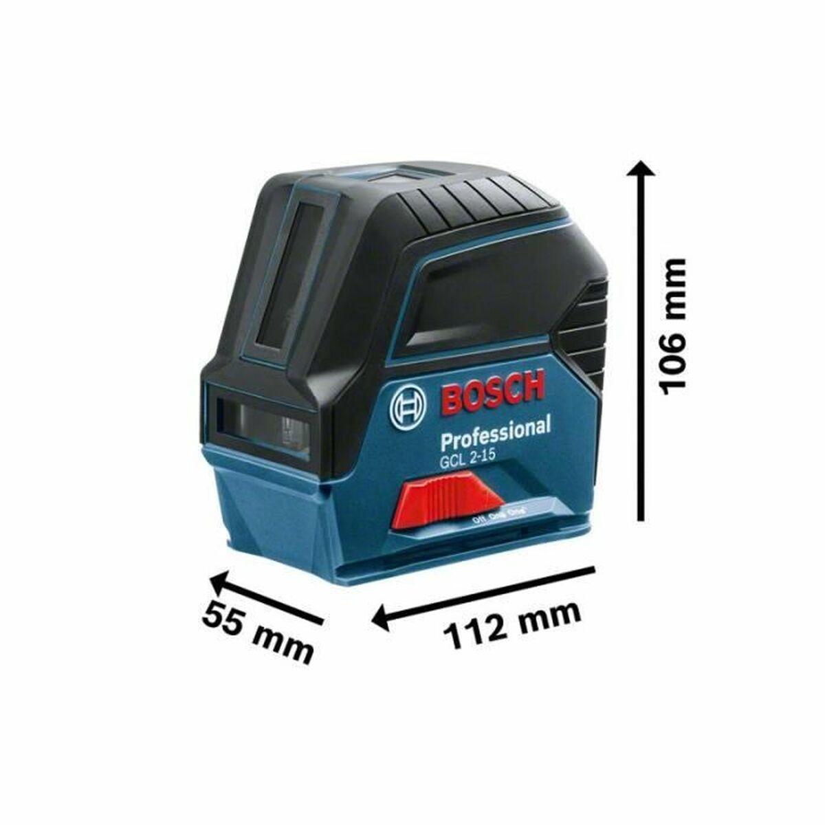 Livella laser BOSCH GCL2-15 15 m