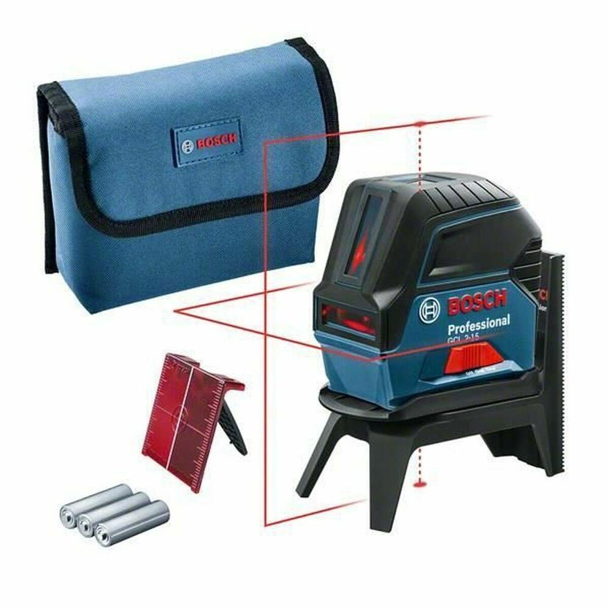 Livella laser BOSCH GCL2-15...