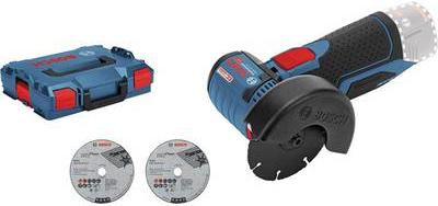 Bosch GWS 108-76 V-EC smerigliatrice angolare 76 cm 19500 Giri/min 900 g