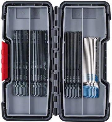 Bosch 2 607 010 904 lama per sega a gattuccio sega a traforo e sega universale Lama per seghetto alternativo 40 pz