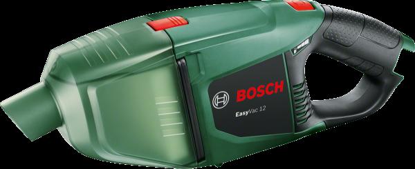 Bosch EasyVac 12 aspirapolvere senza filo Verde Senza sacchetto