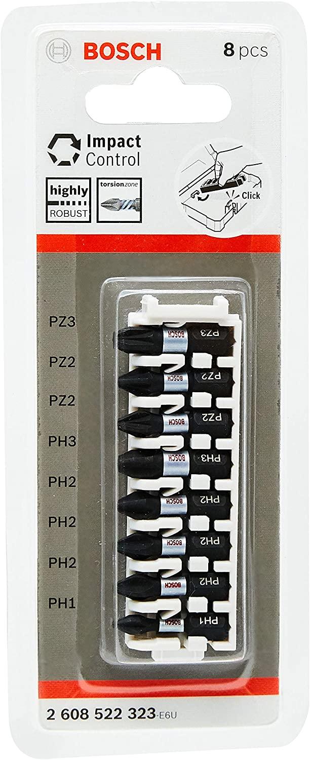 Bosch 2608522323 punta per cacciavite 36 pz