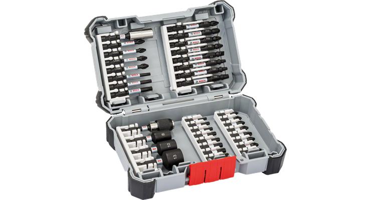 Bosch 2 608 522 365 punta per cacciavite 36 pz