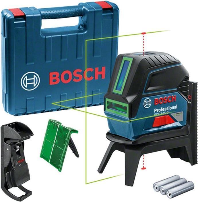 Laser a croce GCL2-15G Professional Bosch