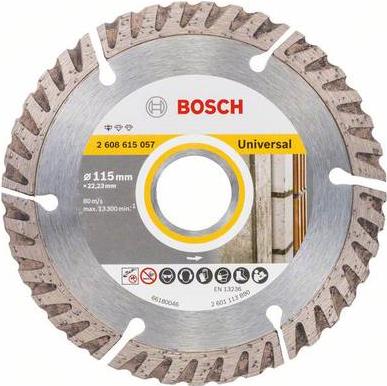 Bosch DIA-TS 115x2223