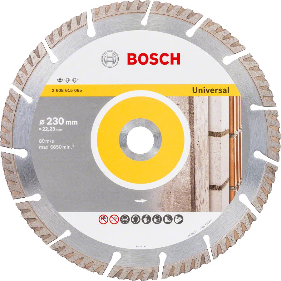 Bosch 2 608 615 059 accessorio per smerigliatrice Disco per tagliare