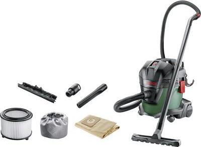 Bosch UniversalVac 15 Nero, Verde 15 L 1000 W